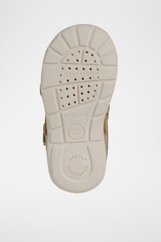 Sandales en cuir Kaytan - Beige