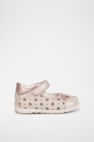 Sandales en cuir Kaytan - Rose