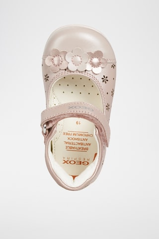 Sandales en cuir Kaytan - Rose