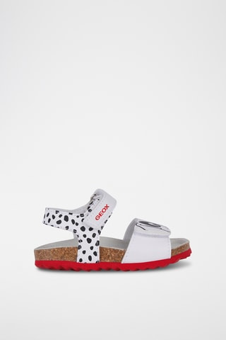 Sandales Chalki  - Blanc