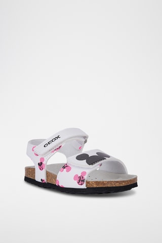 Sandales Chalki  - Blanc