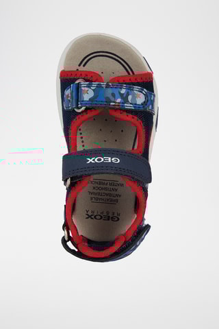 Sandales  Multy  - Bleu