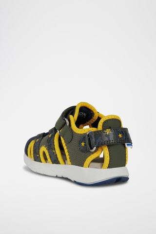 Sandales  Multy - Vert