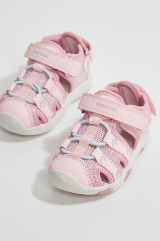 Sandales  Multy  - Rose