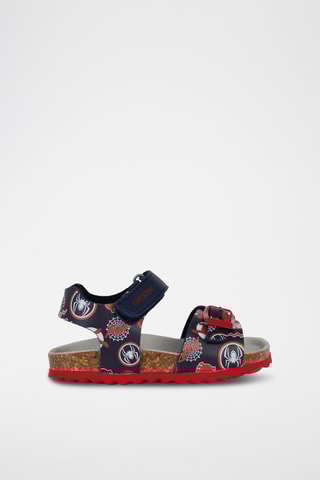 Sandales Chalki  - Bleu