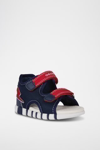 Sandales  Iupidoo  - Bleu