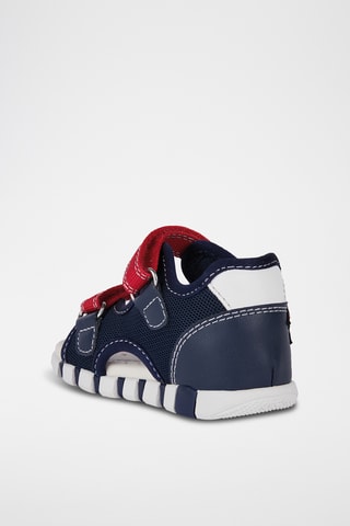 Sandales  Iupidoo  - Bleu