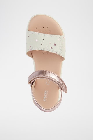 Sandales Haiti - Rose