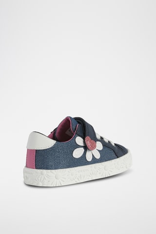 Baskets Jriak  - Bleu