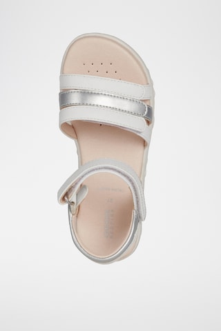 Sandales  Haiti  - Blanc