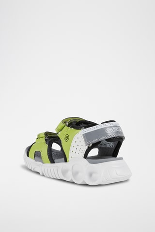 Sandales  Wroom  - Vert