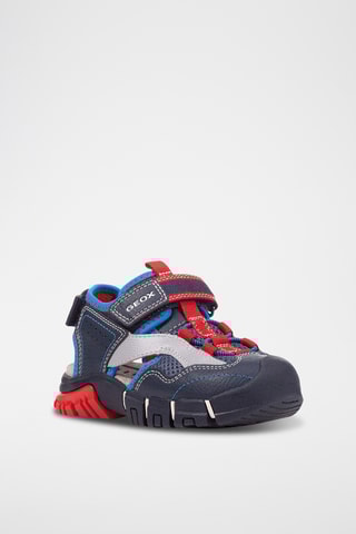 Sandales  Dynomix  - Bleu