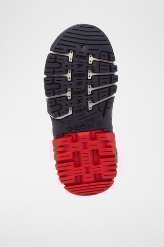 Sandales  Dynomix  - Bleu