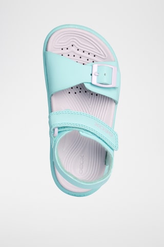 Sandales Fusbetto - Bleu clair