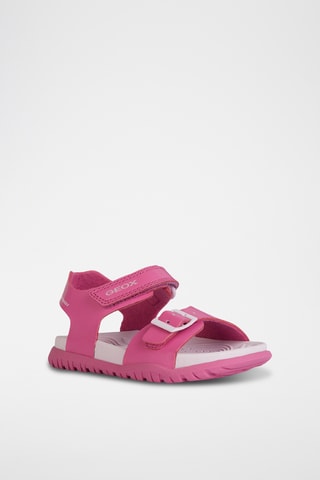 Sandales Fusbetto - Fuchsia