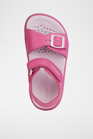 Sandales Fusbetto - Fuchsia
