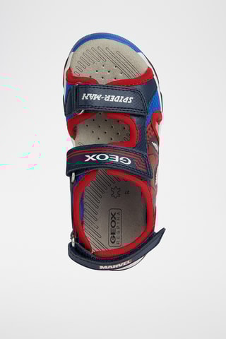 Sandales Androiboy - Bleu