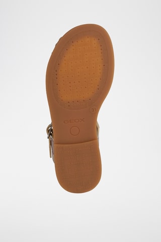 Sandales  Karly  - Rose métallisé