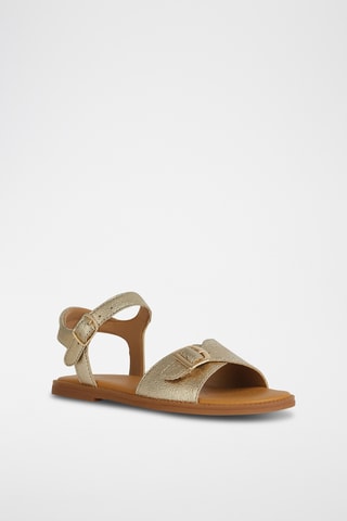 Sandales  Karly  - Doré