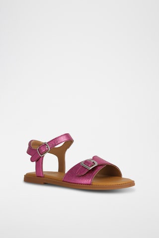 Sandales  Karly  - Fuchsia