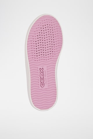 Sneakers montantes Gisli - Rose