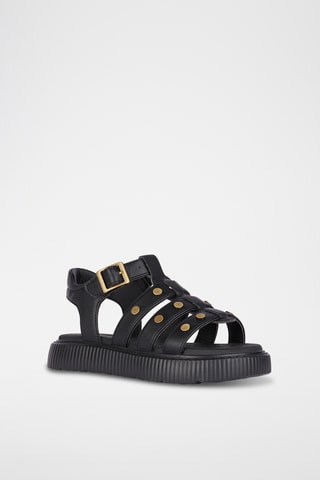 Sandales plateformes  Kodette - Noir