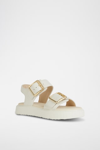 Sandales  Kodette - Ivoire