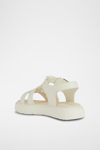Sandales  Kodette - Ivoire