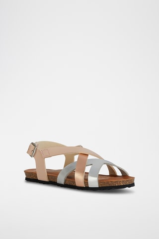 Sandales Hilene - Beige