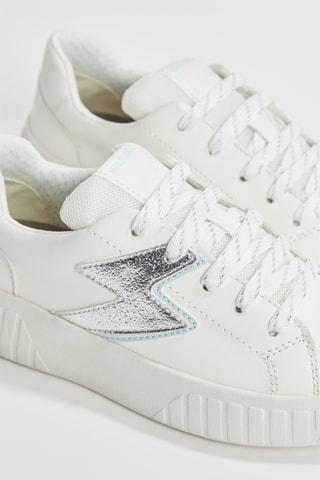 Sneakers Mikiroshi  - Blanc