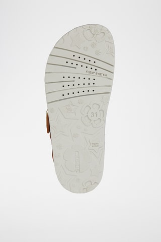 Sandales Ostarei - Marron