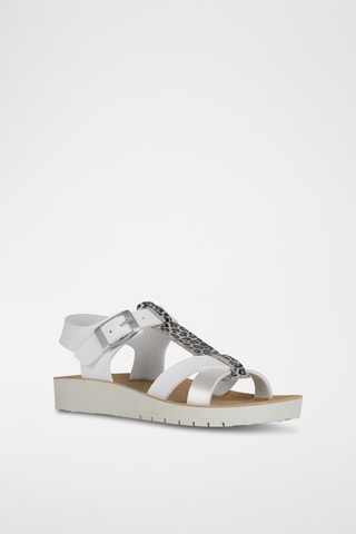 Sandales Ostarei - Blanc