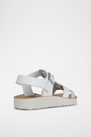 Sandales Ostarei - Blanc