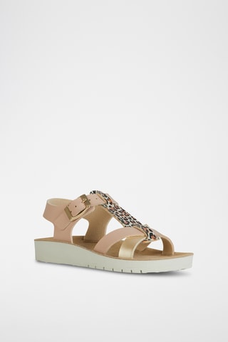 Sandales Ostarei - Beige