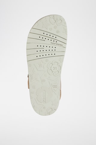 Sandales Ostarei - Beige