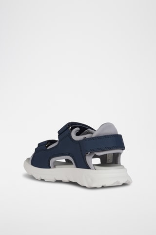 Sandales Iradyum - Bleu