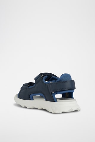 Sandales Iradyum - Bleu