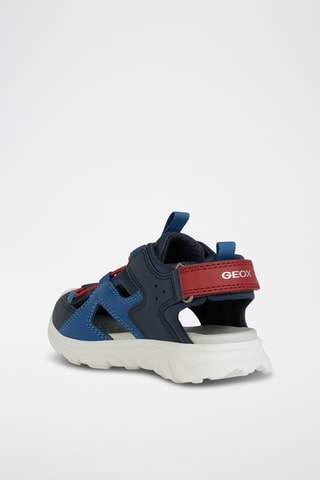 Sandales Iradyum - Bleu