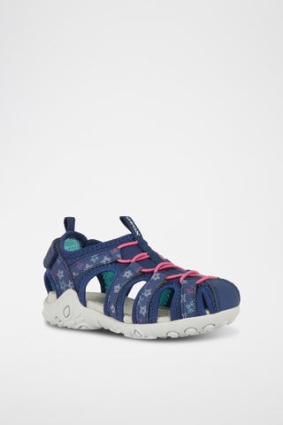 Sandales Whinberry - Bleu