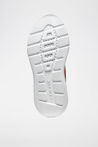 Baskets Sprintye - Rouge