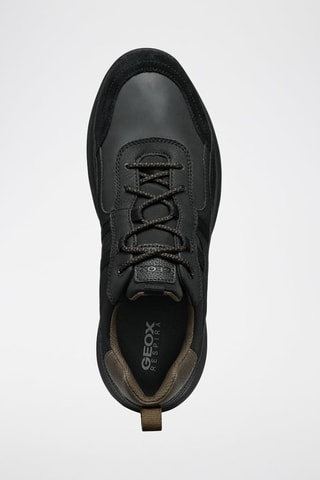 Baskets Terrestre - Noir