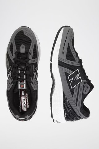 Baskets U1906 - Blanc, gris et noir