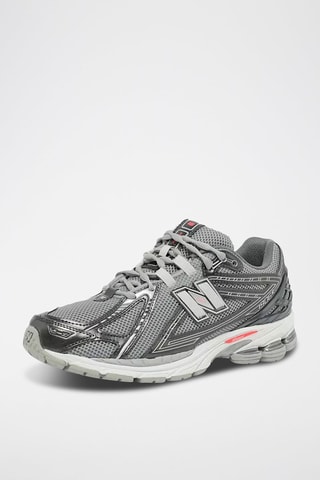 Baskets U1906 - Blanc, gris et noir