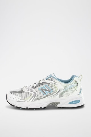 Baskets MR530 - Blanc et gris