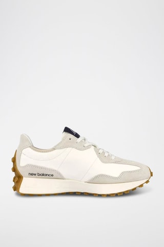 Sneakers en cuir 327  - Blanc