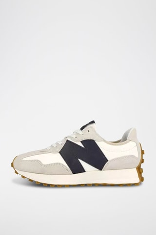 Sneakers en cuir 327  - Blanc