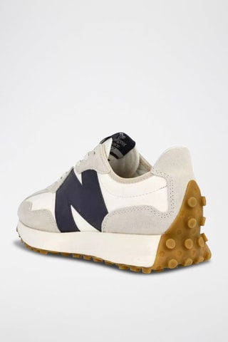 Sneakers en cuir 327  - Blanc