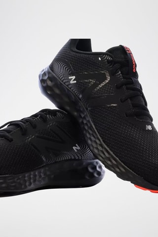 Baskets M411 - Blanc et noir