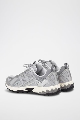 Sneakers ML610 - Blanc, gris et noir