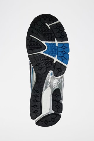 Baskets 1906  - Blanc et bleu